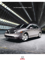 2006 Honda Civic Sedan CN