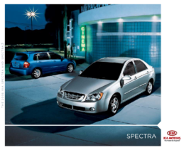 2006 Kia Spectra CN