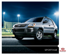 2006 Kia Sportage CN