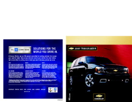 2007 Chevrolet Trailblazer CN