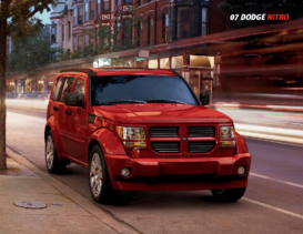 2007 Dodge Nitro Specs CN