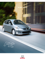 2007 Honda Fit CN