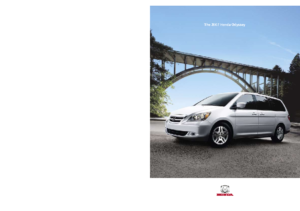 2007 Honda Odyssey CN