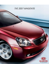 2007 Kia Magentis CN