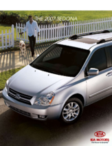 2007 Kia Sedona CN