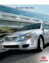 2007 Kia Spectra CN