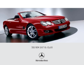 2007 Mercedes-Benz SL-Class CN