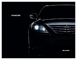 2009 Hyunda Genesis CN