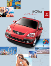 2009 Kia Rio5 CN