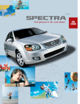 2009 Kia Spectra CN