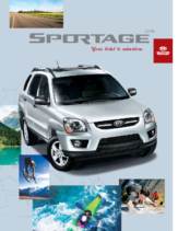 2009 Kia Sportage CN