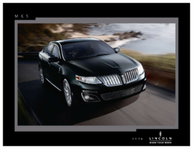 2009 Lincoln MKS CN