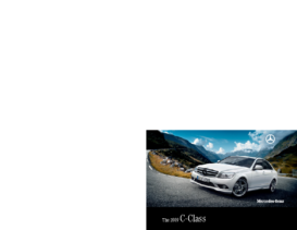 2009 Mercedes-Benz C-Class CN