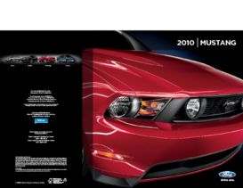 2010 Ford Mustang CN