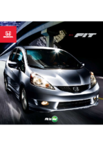 2010 Honda Fit V2 CN