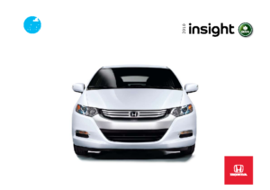 2010 Honda Insight CN V1