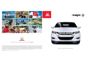 2010 Honda Insight CN V2