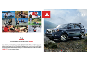 2010 Honda Pilot CN