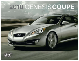 2010 Hyundai Genesis Coupe CN