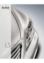 2010 Lexus LS Series CN