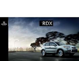 2011 Acura RDX CN