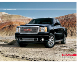 2011 GMC Sierra 1500 CN