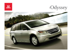 2011 Honda Odyssey CN V1