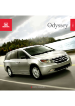 2011 Honda Odyssey CN V2