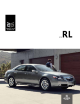 2012 Acura RL CN