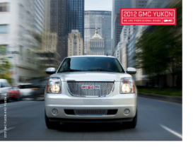 2012 GMC Yukon CN