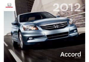 2012 Honda Accord CN V1