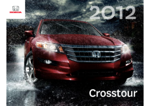 2012 Honda Crosstour CN V1