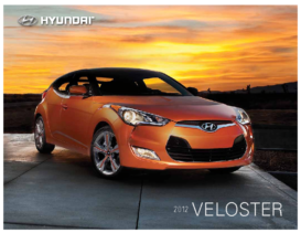 2012 Hyundai Veloster CN