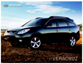 2012 Hyundai Veracruz CN