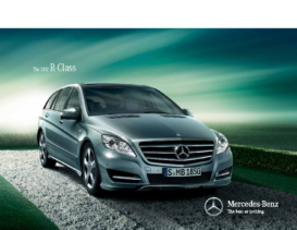 2012 Mercedes-Benz R-Class CN