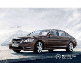 2012 Mercedes-Benz S-Class CN