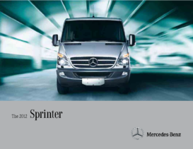 2012 Mercedes-Benz Sprinter CN