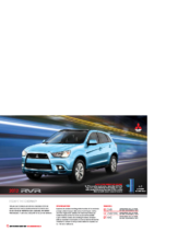 2012 Mitsubishi RVR CN