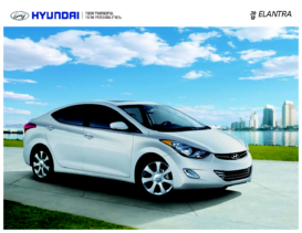 2013 Hyundai Elantra CN