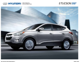 2013 Hyundai Tuscon Premium Edition CN