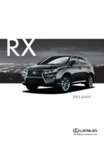 2013 Lexus RX CN