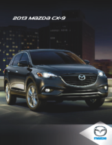 2013 Mazda CX-9 CN