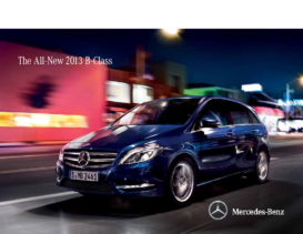 2013 Mercedes-Benz B-Class CN