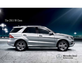 2013 Mercedes-Benz M-Class CN