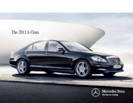 2013 Mercedes-Benz S-Class CN