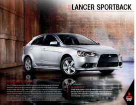 2013 Mitsubishi Lancer Sportback CN