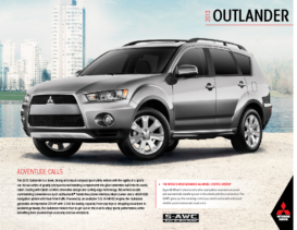 2013 Mitsubishi Outlander CN