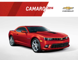 2014 Chevrolet Camaro CN