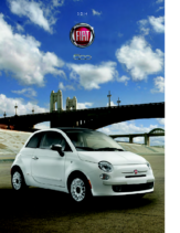 2014 Fiat 500c CN