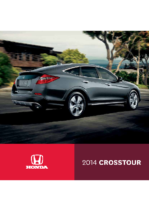 2014 Honda Crosstour CN